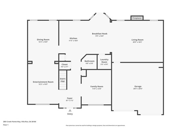 Photo - 2001 Creek Pointe Way