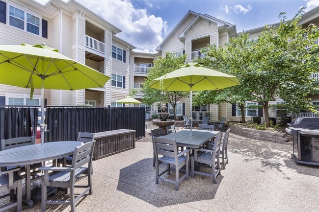 Aventura at Forest Park and Tower Grove TH