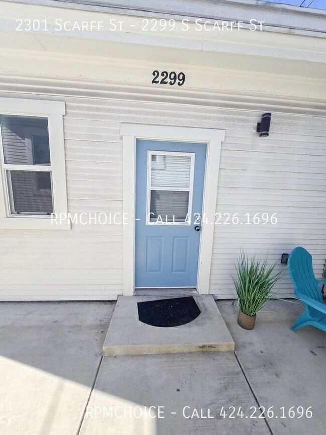 Photo - 2301 Scarff St Unit 2299 S Scarff St