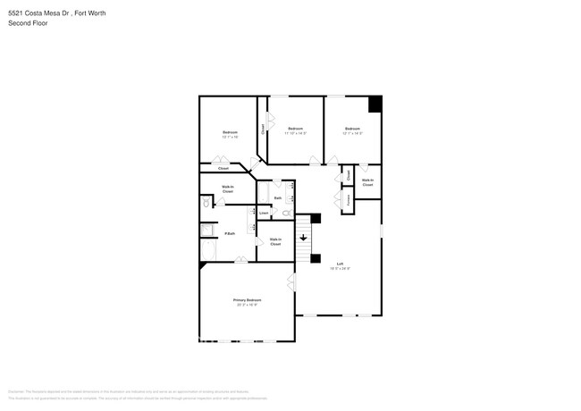 Photo - 5521 Costa Mesa Dr