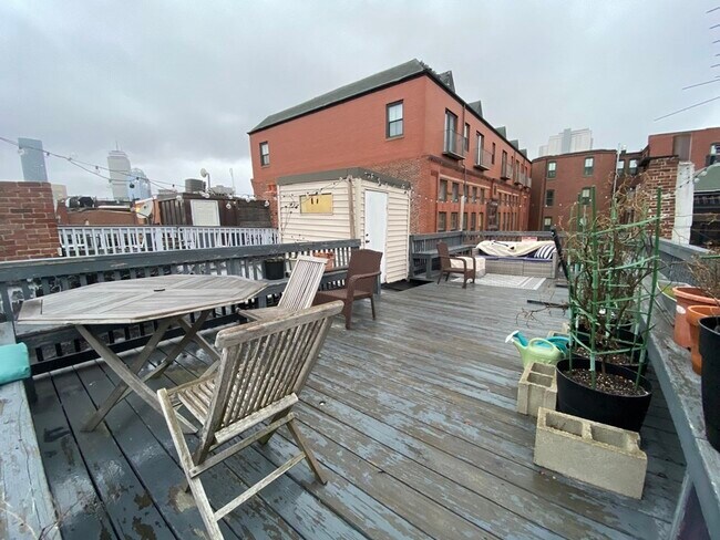 1 Worcester Sq Unit 3