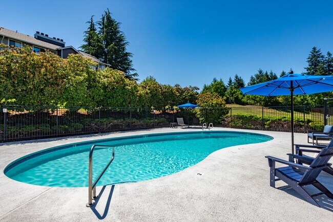 Black Lake Apartments