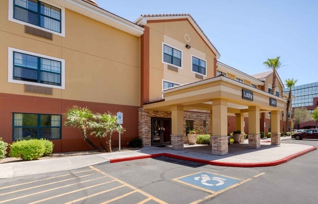 Furnished Studio-Phoenix - Airport
