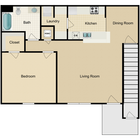 One Bedroom