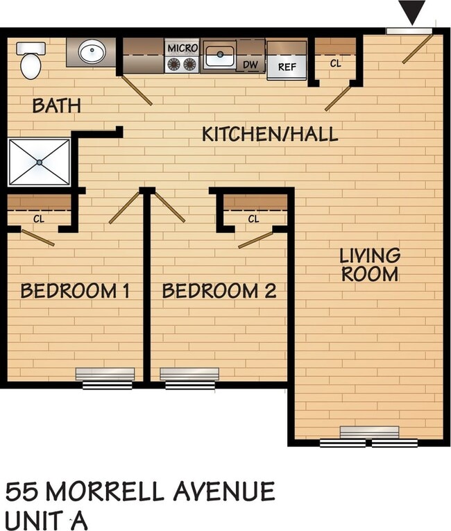 55 MORRELL, LLC