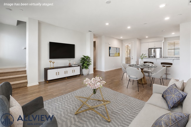 Building Photo - Modern Tri-Level Townhome with Office, 2-Car Garage & Prime Anaheim Location!