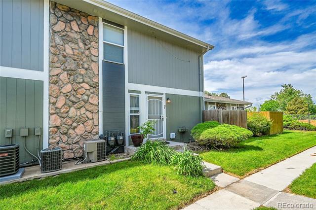 Photo - 9901 E Evans Ave Townhome