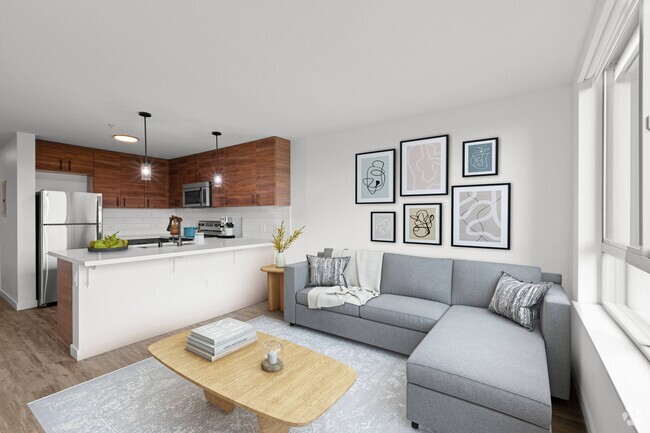 Interior Photo - The Station At Othello Park Rental