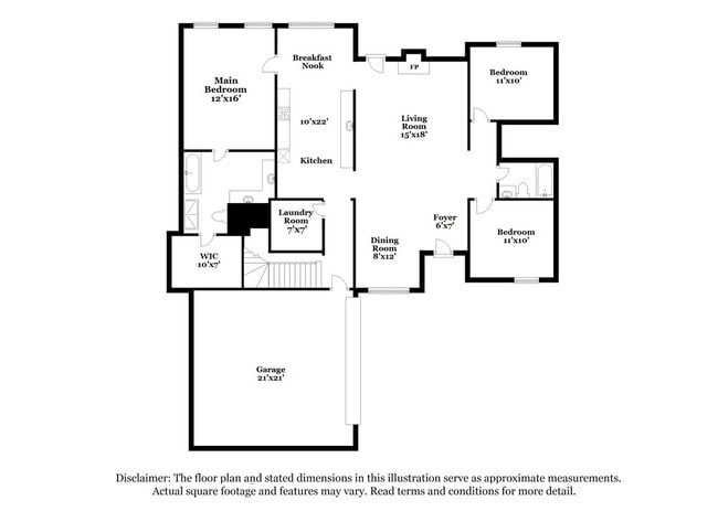 Photo - 3580 Sabra Ln