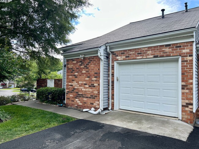 Photo - 3BR End Unit w/ Garage, Deck, Patio & 2 Fireplaces, Private fenced Backyard
