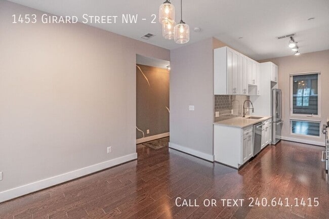 Photo - 1453 Girard St NW