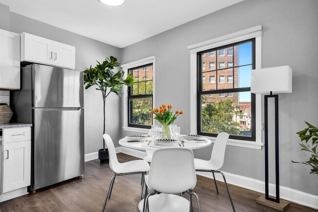 University East Apartments