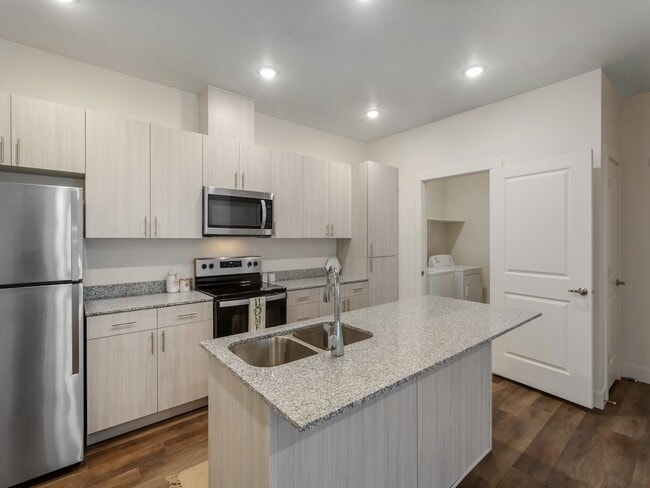 The Atlas Apartments - The Atlas Apartments