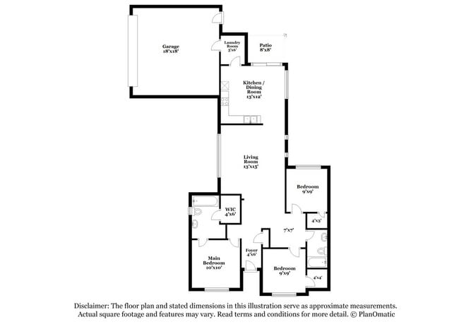 Photo - 327 N 76th Pl