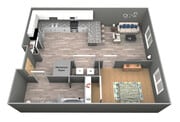 Magnolia - 3D