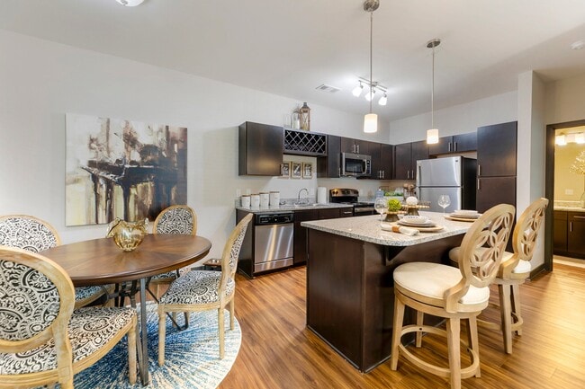 The Villas at Germantown Apartments