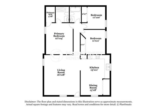 Building Photo - 3 Bedroom Pet-Friendly Home in PLANT CITY,...