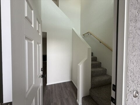 Photo - 3 bed 2 bath with garage $1,400 Rent Unit A