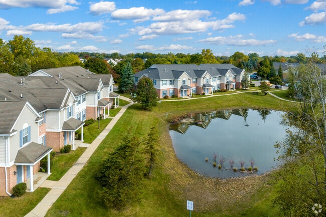 Photo - Canton Club Apartments - Canton, MI