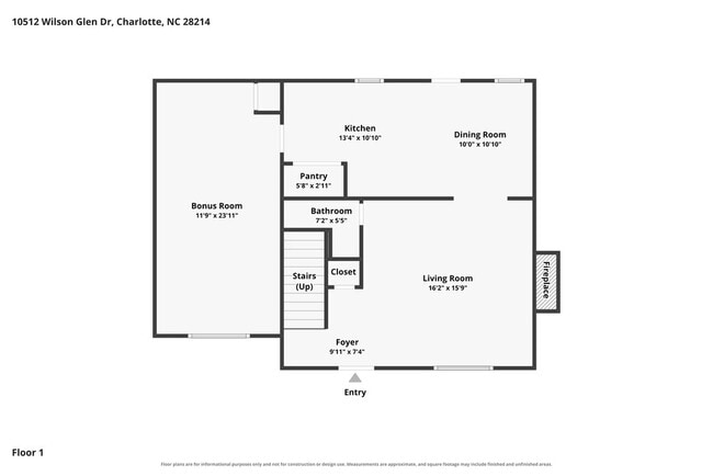 10512 Wilson Glen Dr