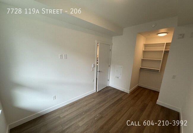 Photo - Brand New 1 Bed Condo in Delta Unit 206
