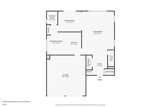 Photo - 4108 Glenaire Way NW