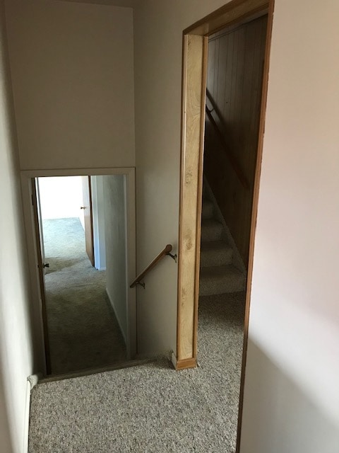 Stairs - 2138 Gunnison Ave