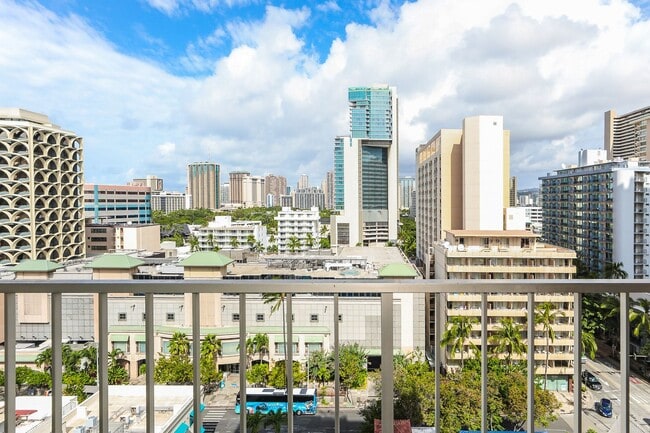 Building Photo - Marine Surf - Studio 1b 1parking! in Waikiki Unit 1310