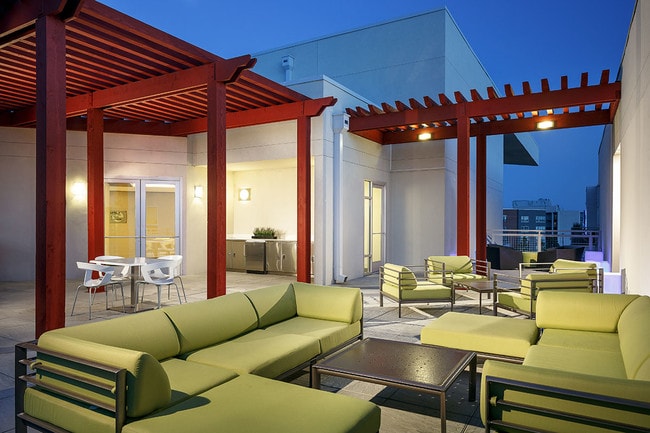 Terrace Level Sky Lounge