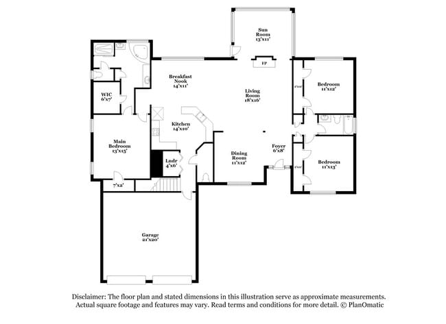 361 Vista Creek Dr