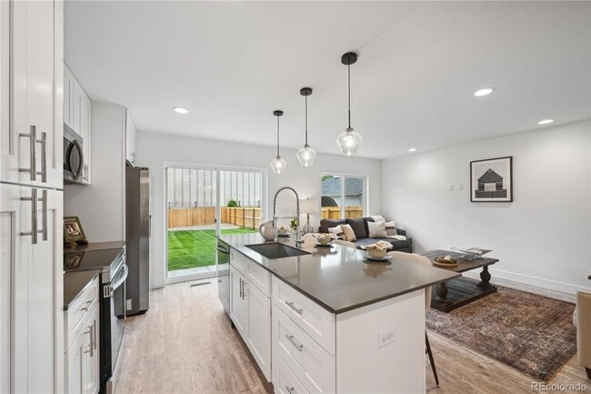 Photo - Like New Berkeley Home Available | Blocks from Regis University | TWO WEEKS FREE & $1000 Deposit ...