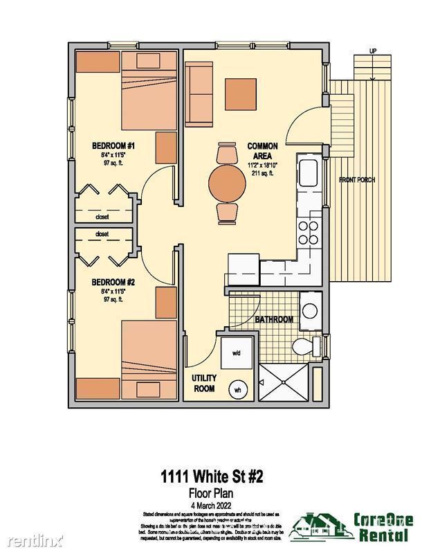 1111 White St