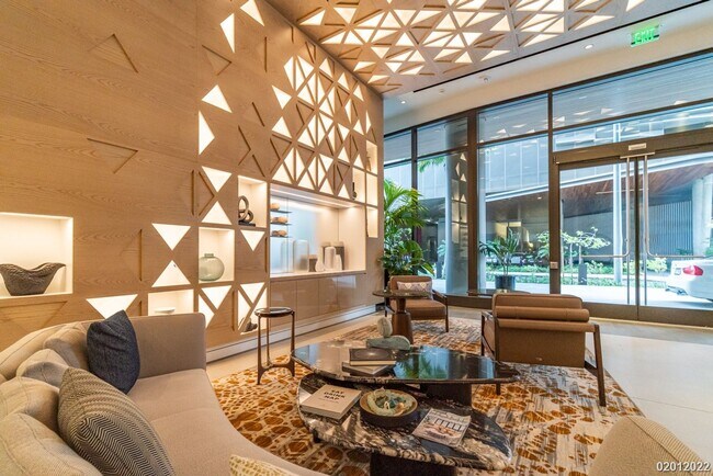 Photo - Luxury Studio in the HEART OF KAKAAKO, FURNISHED W/CENTRAL AC & PARKING!