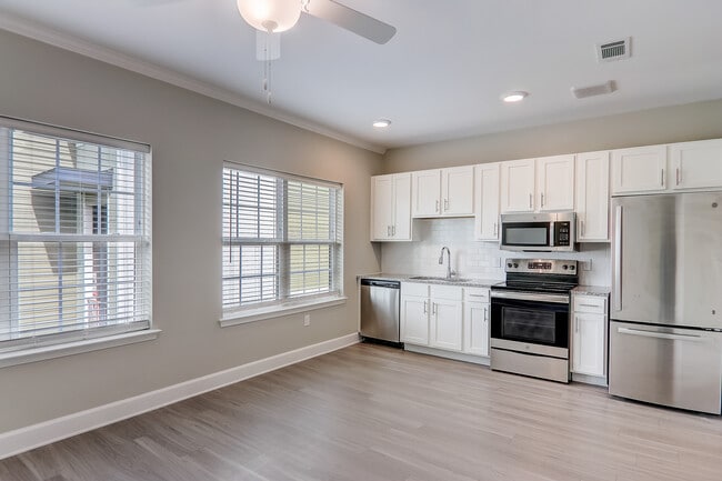 360 Hilliard Apartments