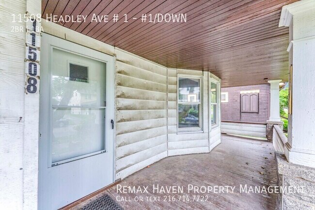 Photo - 11508 Headley Ave Unit #1/DOWN
