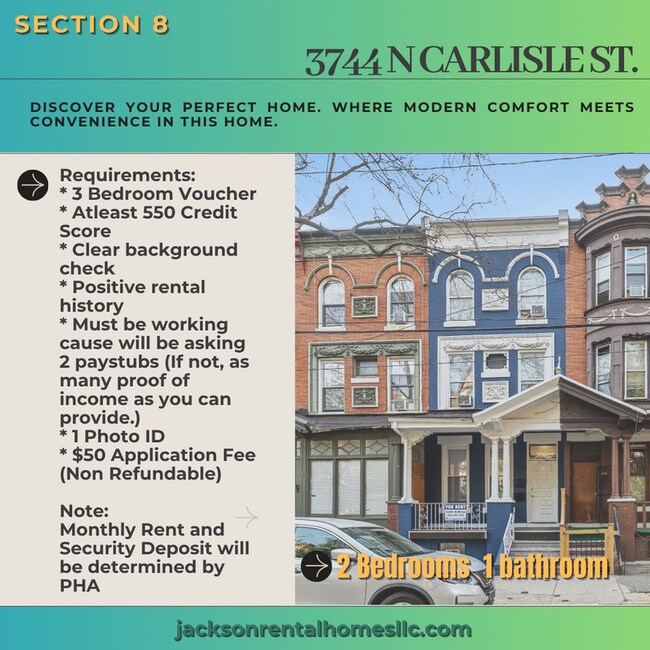 Building Photo - 3744 N Carlisle St