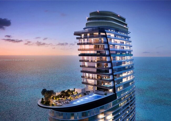 Photo - 300 Biscayne Blvd Way Condominio Unidad 1105