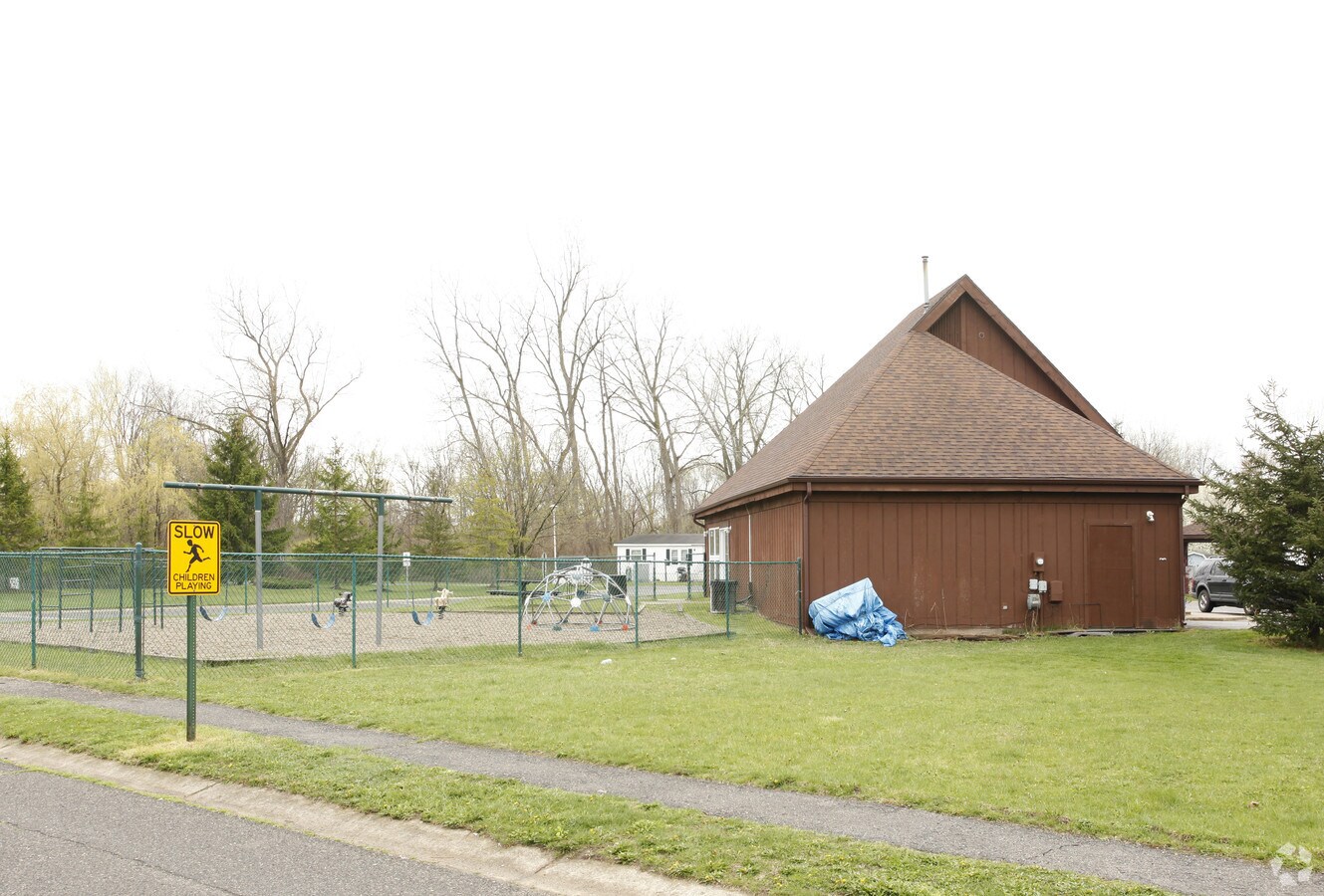 Photo - Park Estates Mobile Home Park