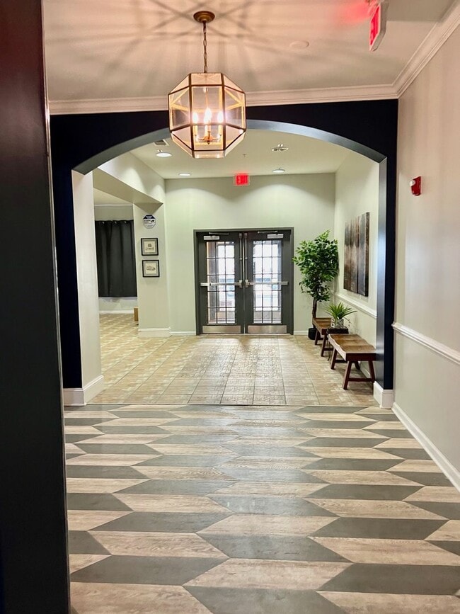 Photo - Available April 15th 2BD/2BA Condo on Granby! Gated Garage Parking with 2 Reserved Spots!! Balcony!