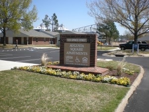 Photo - Augusta Square Apartments