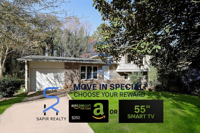 Building Photo - Move in before November 30th and choose your reward: a $250 Amazon Gift Card or a 55" Smart TV!