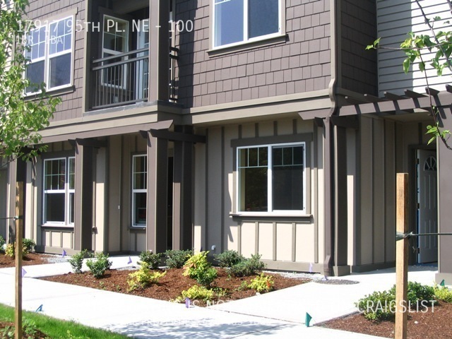 Walk-able to Downtown Bothell! Bothell 1 b... - Walk-able to Downtown Bothell! Bothell 1 b... Apartment Unit 100