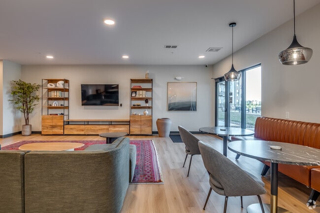 Community Room - North End