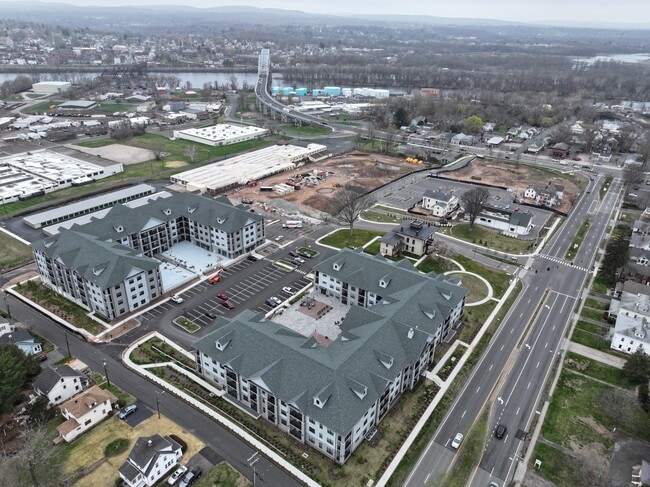 BP Aerial View 4/16/2026 - Brainerd Place