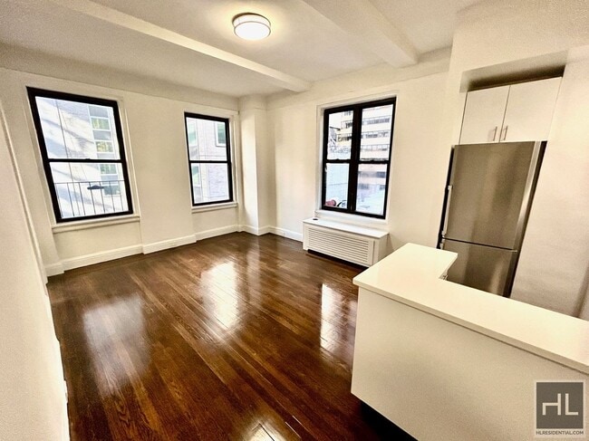 EAST 46 STREET