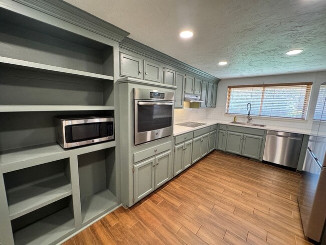 Photo - Charming and spacious with thoughtful updates! This 3 bed 2 bath feels new and trendy, schedule y...