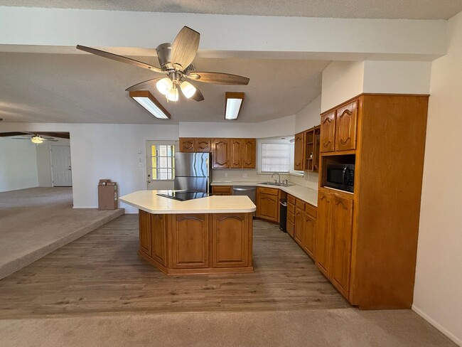 Photo - Spacious 4 bedroom, 2 bath home AVAILABLE NOW!