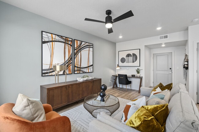 Photo - Ember Peaks at American Fork