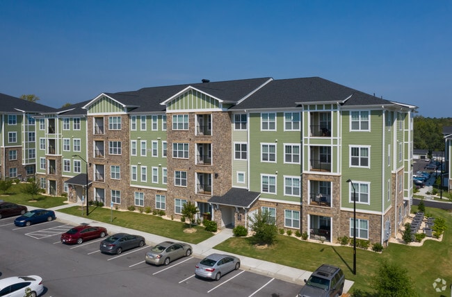 Foxwood Apartments