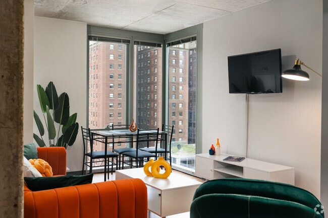 Building Photo - 829 S Wabash Ave Rental